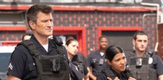 The Rookie Season 7 Episode 1 (S7E1) Recap: “The Shot” the -rookie 701 --compressed