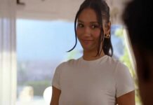 ALL AMERICAN SEASON 7: IS LAYLA PREGNANT? All American 7x02