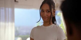 ALL AMERICAN SEASON 7: IS LAYLA PREGNANT? All American 7x02