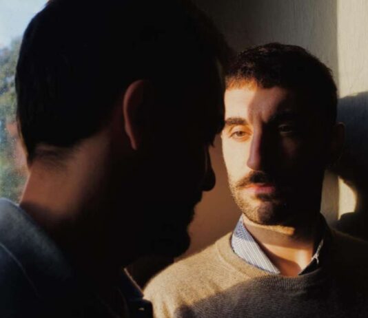 ANOTHER MAN: A NEW ROMANTIC DRAMA BY DAVID MORAGAS Another Man - 2025