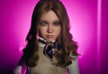 M3GAN 2.0: THE KILLER AI DOLL RETURNS WITH A NEW RIVAL M3gan 2-