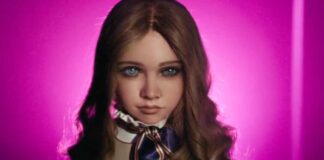 M3GAN 2.0: THE KILLER AI DOLL RETURNS WITH A NEW RIVAL M3gan 2-