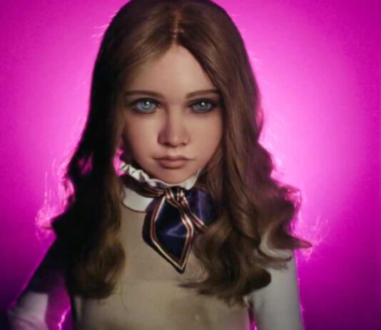M3GAN 2.0: THE KILLER AI DOLL RETURNS WITH A NEW RIVAL M3gan 2-