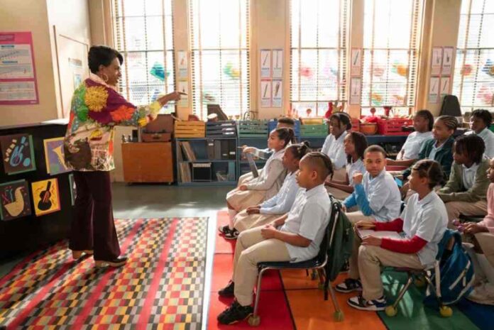 Abbott Elementary s4e9,recap