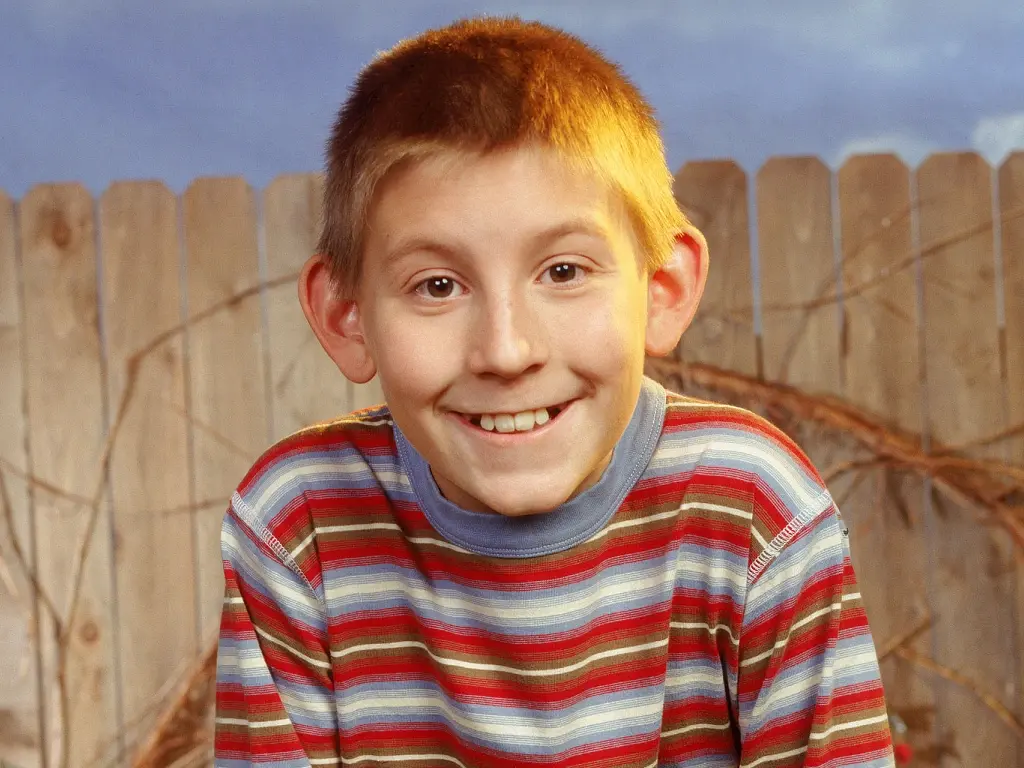 Dewey Malcolm in Malcolm in the Middle 