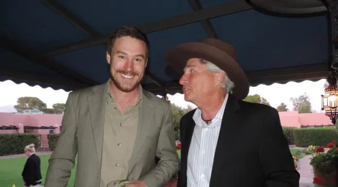 Forrest Fenn’s Grandson 'Shiloh Old'
