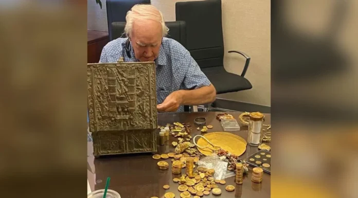 Forrest Fenn's treasure
