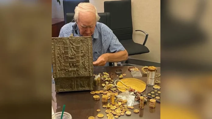 Forrest Fenn's treasure