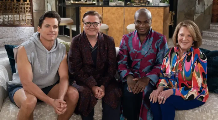 Is Hulu’s Mid-Century Modern Based on a True Story