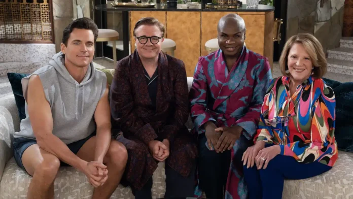 Is Hulu’s Mid-Century Modern Based on a True Story