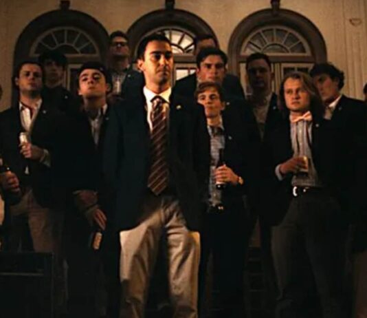 IS “THE LINE” BASED ON A TRUE STORY? FRATERNITY SECRETS REVEALED THE LINE 2023