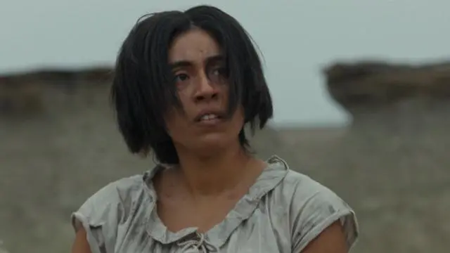 Teonna Rainwater kill Father Renaud in 1923