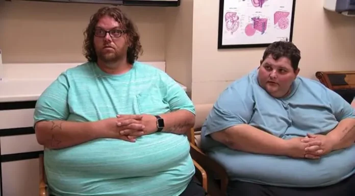 Where Are My 600 lb Life Stars john and lonnie Now