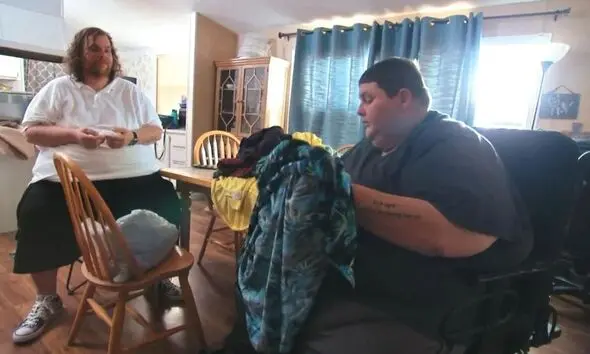 my 600 lb life john and lonnie journey