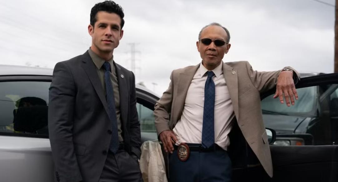 Bosch Legacy Season 3 Episode 1-