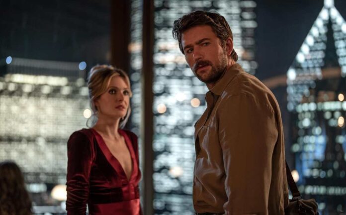 DROP Movie (2025): DROP Movie (2025):