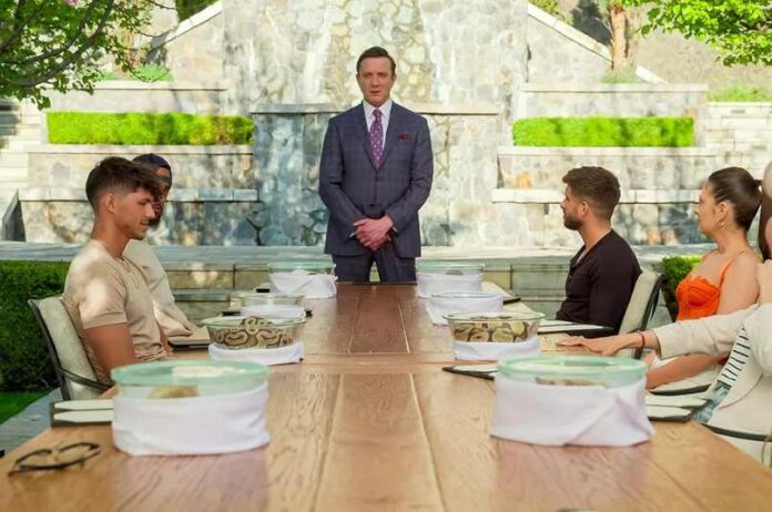 MILLION DOLLAR SECRET CAST- MILLION DOLLAR SECRET CAST-