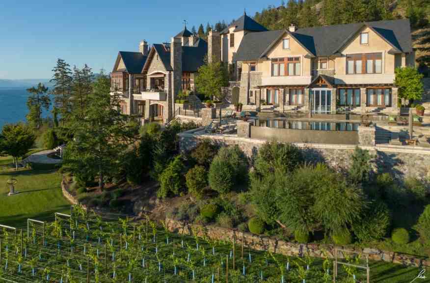 MILLION DOLLAR SECRET FILMING LOCATIONS-