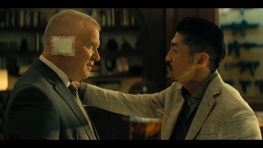 REACHER Season 3 Episode 8 