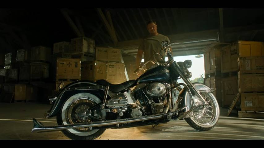 REACHER S3 finale motorbikr