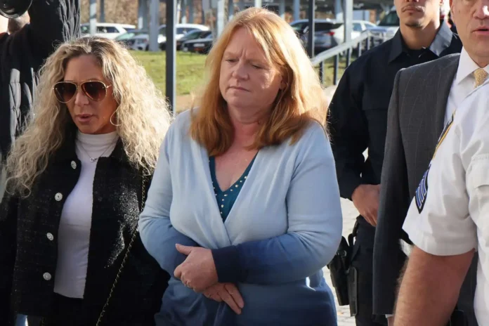 Rex Heuermann Wife 'Asa Ellerup' now Rex Heuermann Wife 'Asa Ellerup' now