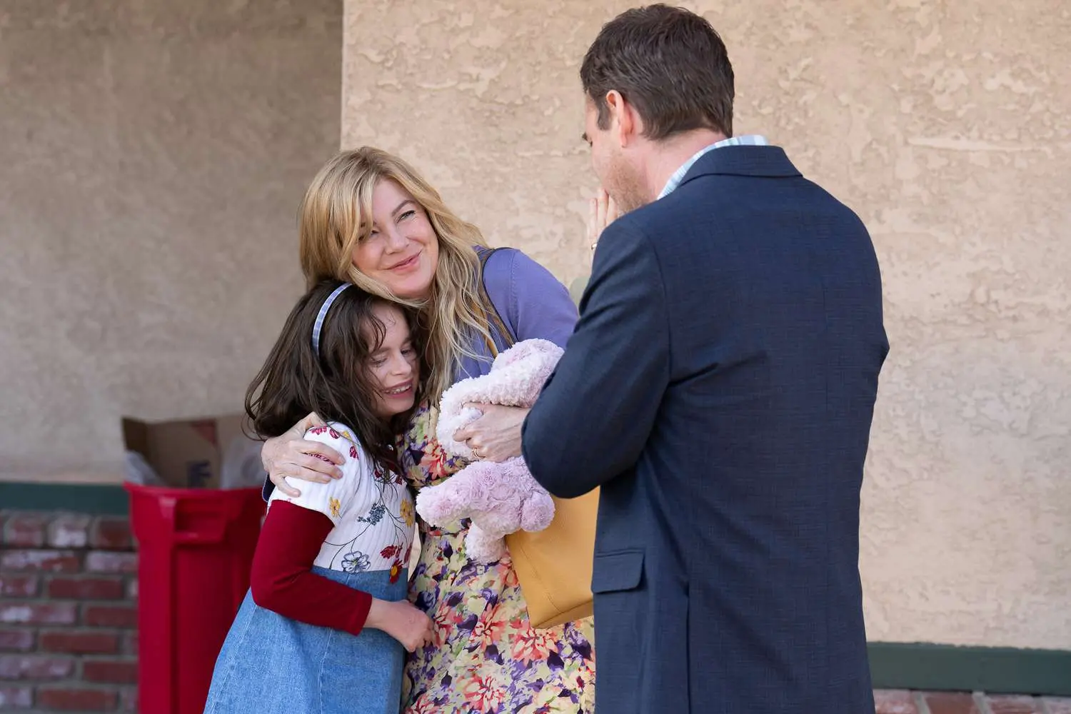 The Barnetts’ Dream of a Perfect Family