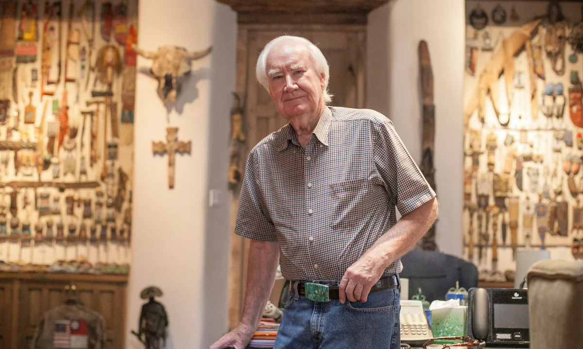 What Was Forrest Fenn’s Net Worth