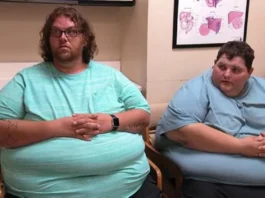 Where Are My 600 lb Life Stars john and lonnie Now