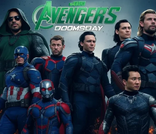 Marvel Drops Epic ‘Avengers: Doomsday’ Cast Reveal – Here’s Who’s Joining the Fight! ‘Avengers Doomsday Cast final