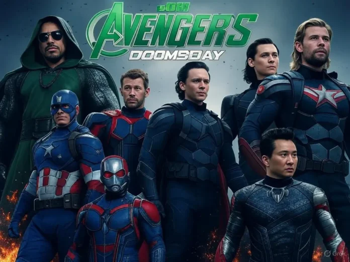 ‘Avengers Doomsday Cast final