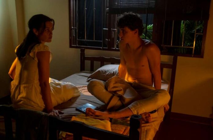 ‘The White Lotus s3- e7