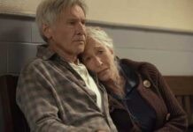 1923 SEASON 2 FINALE PHOTOS TEASE DEADLY SHOWDOWN AND HEARTBREAKING ENDINGS 1923 season 2 finale photos Harrison Ford as Jacob Dutton and Helen Mirren as Cara Dutton