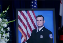 9-1-1 8x16 Bobby’s Funeral
