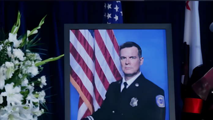 9-1-1 8x16 Bobby’s Funeral