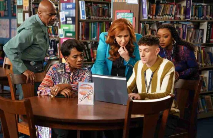 ABBOTT ELEMENTARY s4s21 recap-