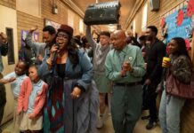 ABBOTT ELEMENTARY (AVA FEST: TOKYO DRIFT) RECAP: GUEST: R&B SINGER JILL SCOTT Abbot Elementary s4e20 guest singer jill scott-