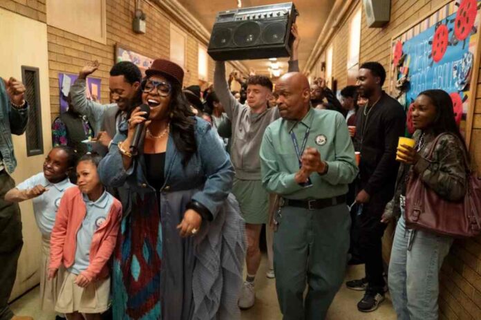 Abbot Elementary s4e20 guest singer jill scott-