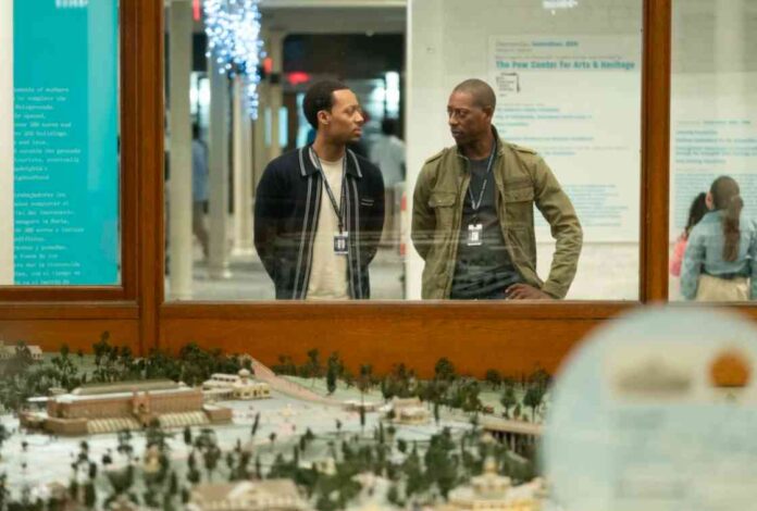 Abbot- Elementary s4e22 recap finale