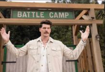 Battle Camp Taylor Lewan-