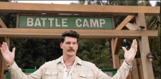WHERE WAS NETFLIX’S BATTLE CAMP FILMED? Battle Camp Taylor Lewan-