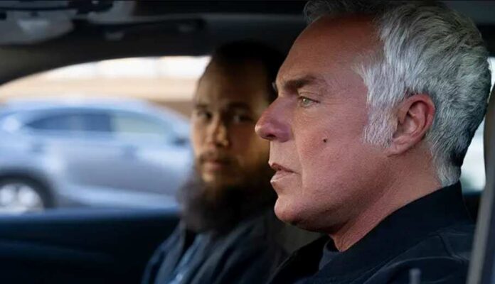 Bosch Legacy s3e8
