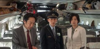 IS BULLET TRAIN EXPLOSION ON NETFLIX INSPIRED BY TRUE EVENTS? Bullet Train Explosion Netflix,-