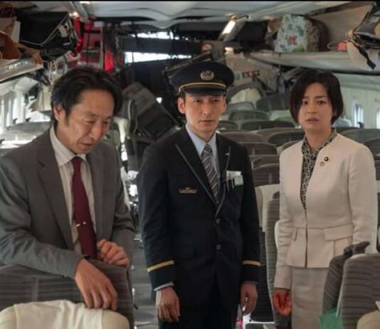 IS BULLET TRAIN EXPLOSION ON NETFLIX INSPIRED BY TRUE EVENTS? Bullet Train Explosion Netflix,-