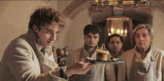 Carême on Apple TV+: Is Antonin Carême Played by Benjamin Voisin Based on a Real Person? _Carême apple tv-