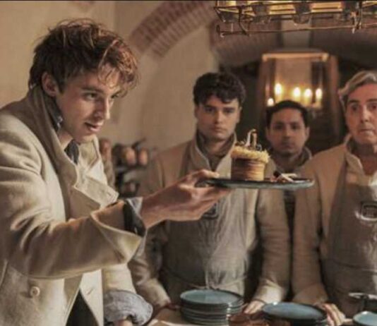 Carême on Apple TV+: Is Antonin Carême Played by Benjamin Voisin Based on a Real Person? _Carême apple tv-