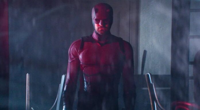 DAREDEVIL BORN AGAIN MUSIC-