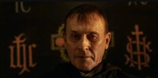 DARK WINDS SEASON 3: WHO WAS THE PRIEST AND WHO KILLED HIM? DARK WINDS THE PRIEST AND WHO KILLED HIM