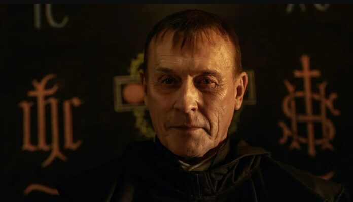 DARK WINDS THE PRIEST AND WHO KILLED HIM