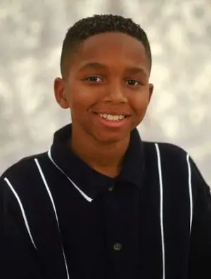 Dee Jay Daniels child actor