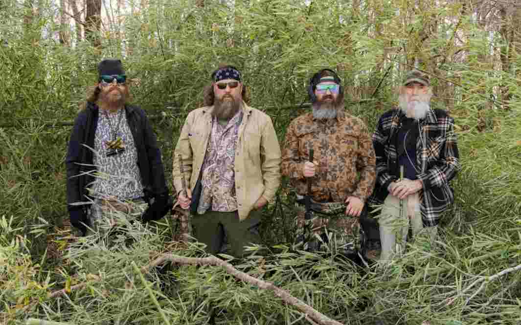 Duck Dynasty The Revival- 44 